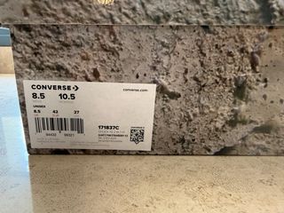 Converse x Feng Chen Wang Chuck 70 Talla 42