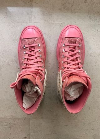 Converse x Feng Chen Wang Chuck 70 Talla 42