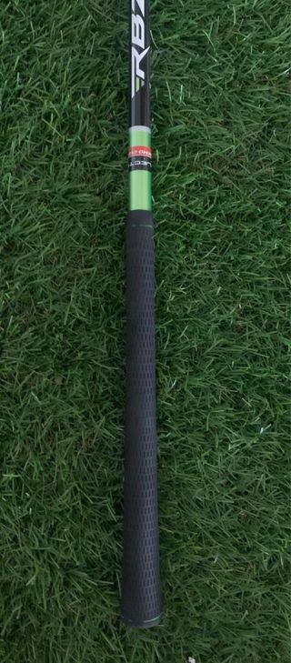 Driver TaylorMade RBZ 10.5 zurdo con funda