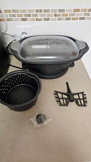 Robot Cocina Monsieur Cuisine Connect