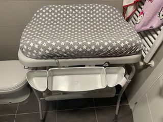 Cambiador Bañera Chicco Cuddle & Buddle