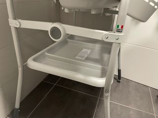 Cambiador Bañera Chicco Cuddle & Buddle