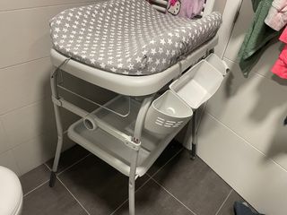 Cambiador Bañera Chicco Cuddle & Buddle