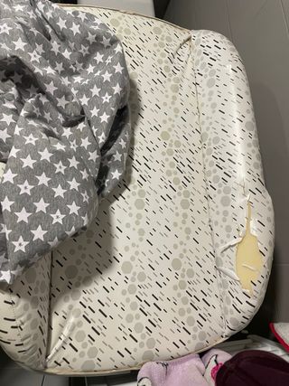 Cambiador Bañera Chicco Cuddle & Buddle