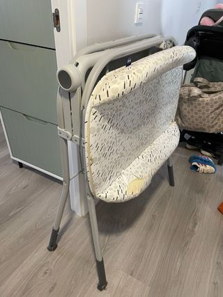 Cambiador Bañera Chicco Cuddle & Buddle