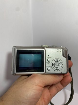 Panasonic Lumix LS2 Cámara Digital