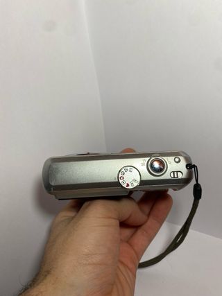 Panasonic Lumix LS2 Cámara Digital