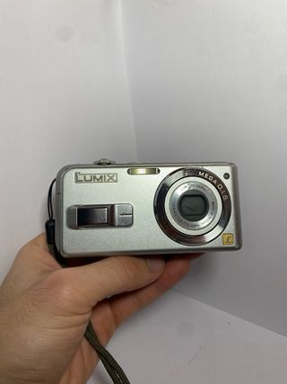 Panasonic Lumix LS2 Cámara Digital