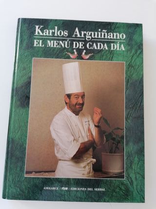 Libro de cocina