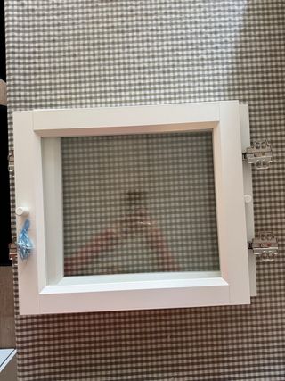 Puerta de vidrio Oxberg