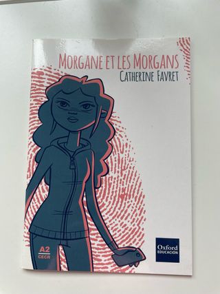 Morgane et les Morgans