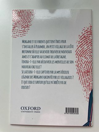 Morgane et les Morgans