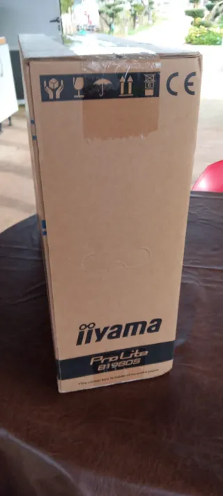 Monitor iiyama ProLite B1980S 19