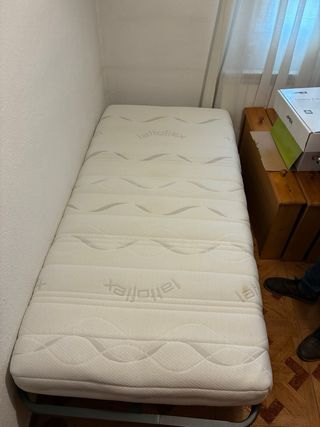 Materasso Lattoflex WINX K ipoallergenico con nucleo in lattice