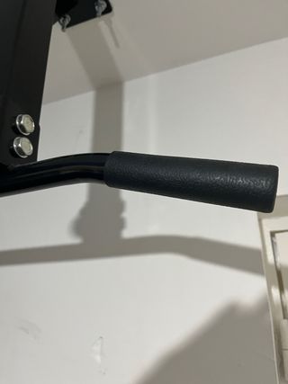 Barra de dominadas NUEVA