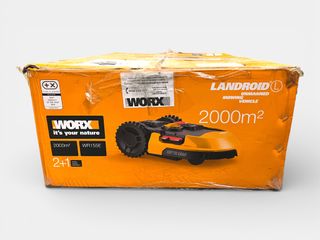 Robot cortacésped WORX Landroid L WR155E