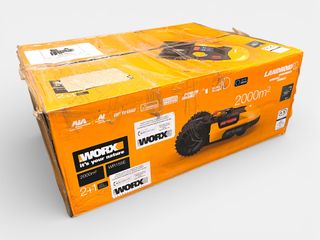 Robot cortacésped WORX Landroid L WR155E