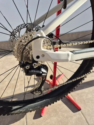 Bici Eléctrica Specialized Turbo Tero L