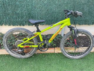 Orbea MX 20 Bicicleta Infantil