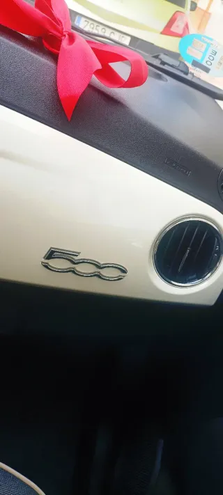 FIAT 500 2020