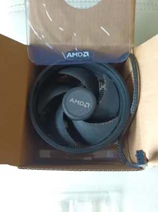 AMD Ryzen 5 2600 Procesador