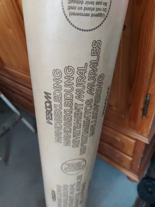 Revestimiento de pared texturizado