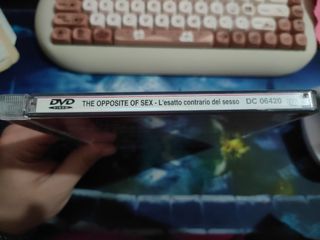 The Opposite of Sex - Dvd [Ita Eng Spa] Jewel box