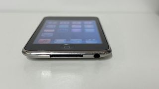 iPod Touch 2ª Gen Plata