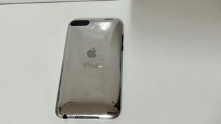 iPod Touch 2ª Gen Plata