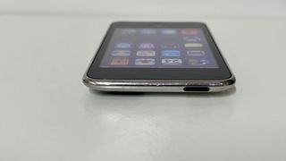 iPod Touch 2ª Gen Plata