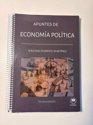 Apuntes de economía política UGR