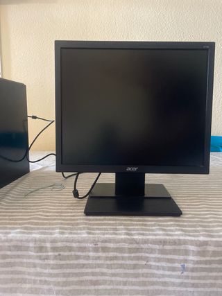 Ordenador Sobremesa Hiditec + pantalla Acer