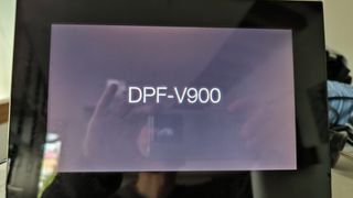 Marco Fotos Digital Sony