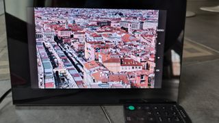 Marco Fotos Digital Sony