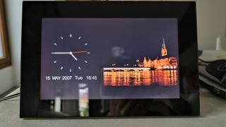 Marco Fotos Digital Sony