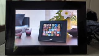 Marco Fotos Digital Sony