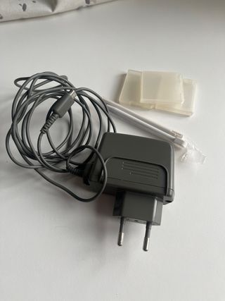 Nintendo DS Lite Blanca