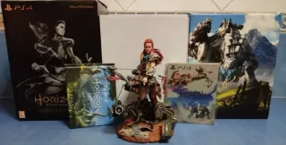 Horizon Zero Dawn Edición Coleccionista PS4