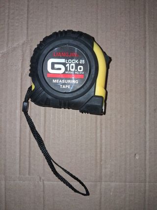 Flessometro LIANGJIN 10m