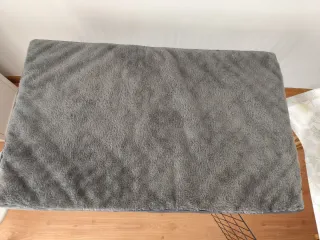 Cama perro KSIIA 90x55cm ortopédica