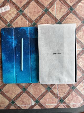 Samsung Galaxy Tab S6 Lite Azul