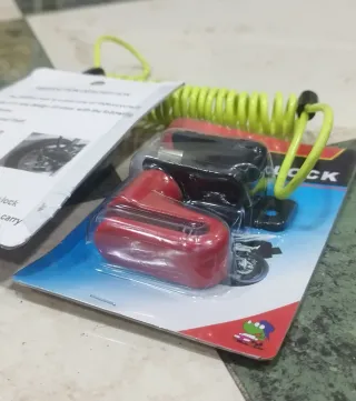 Pinza Candado Zip Copa