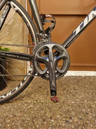 Bicicleta carretera Time RX Instinct Carbono