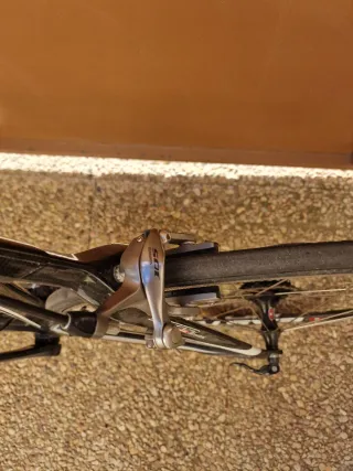 Bicicleta carretera Time RX Instinct Carbono