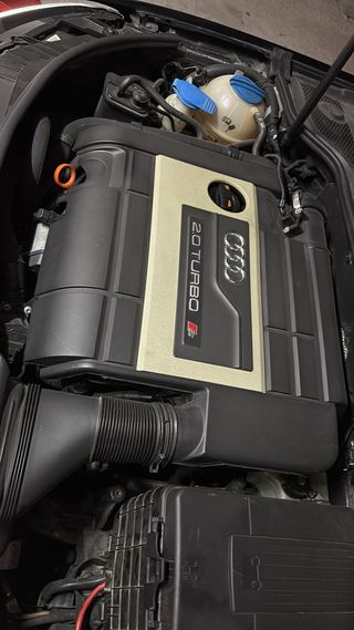 Audi S3 2010