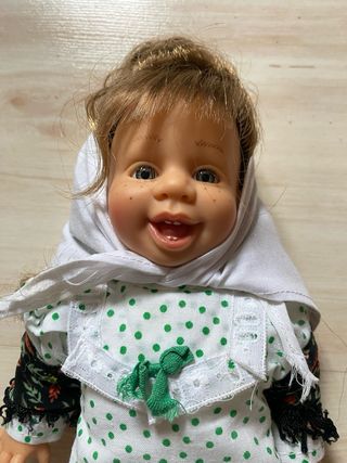 Muñeca Chulapa Rogel