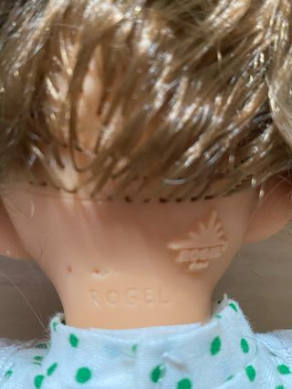 Muñeca Chulapa Rogel