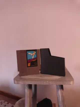 Cartuccia di gioco NES Kung Fu - Nintendo