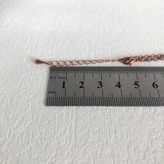 Collana in rame con pietre naturali e vetro Murano