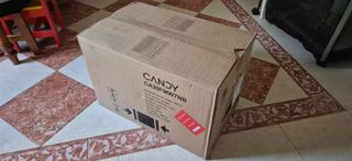 Microondas Integrable Candy Nuevo